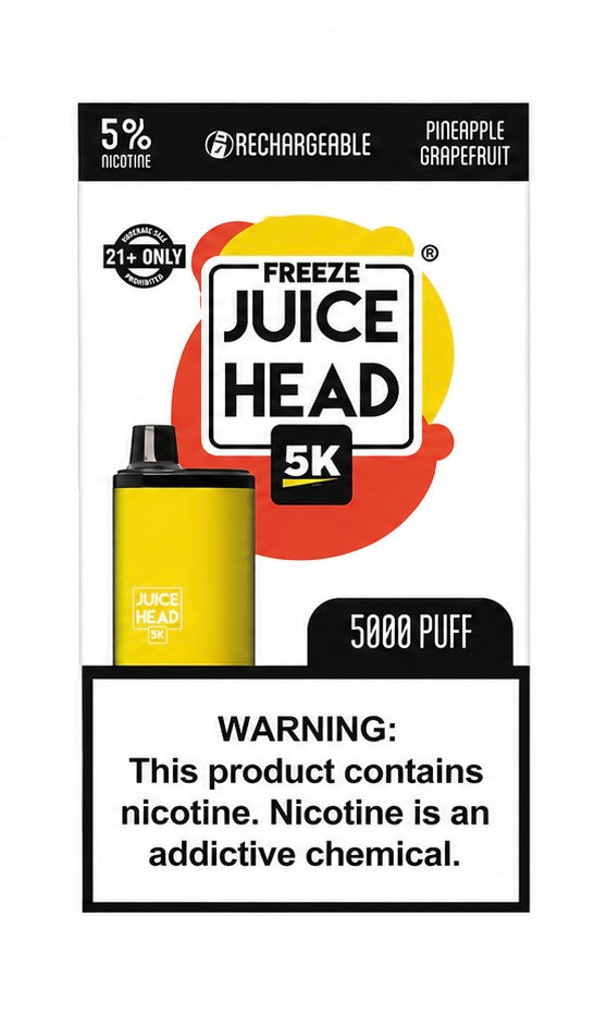 JUICE HEAD 5K