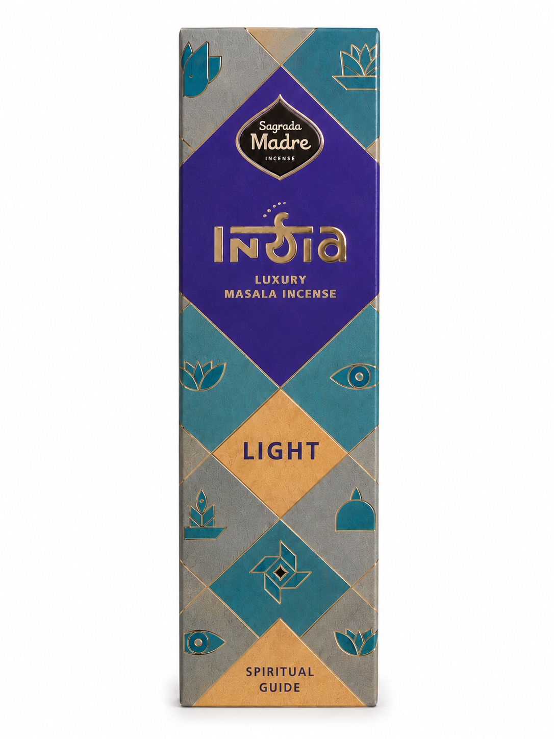 Incienso India Luxury Masala - Sagrada Madre