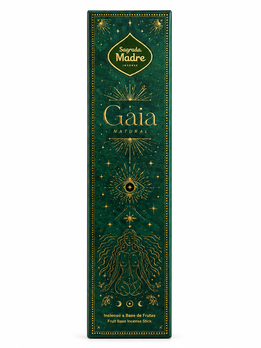 Incienso Blend Masala - Sagrada Madre