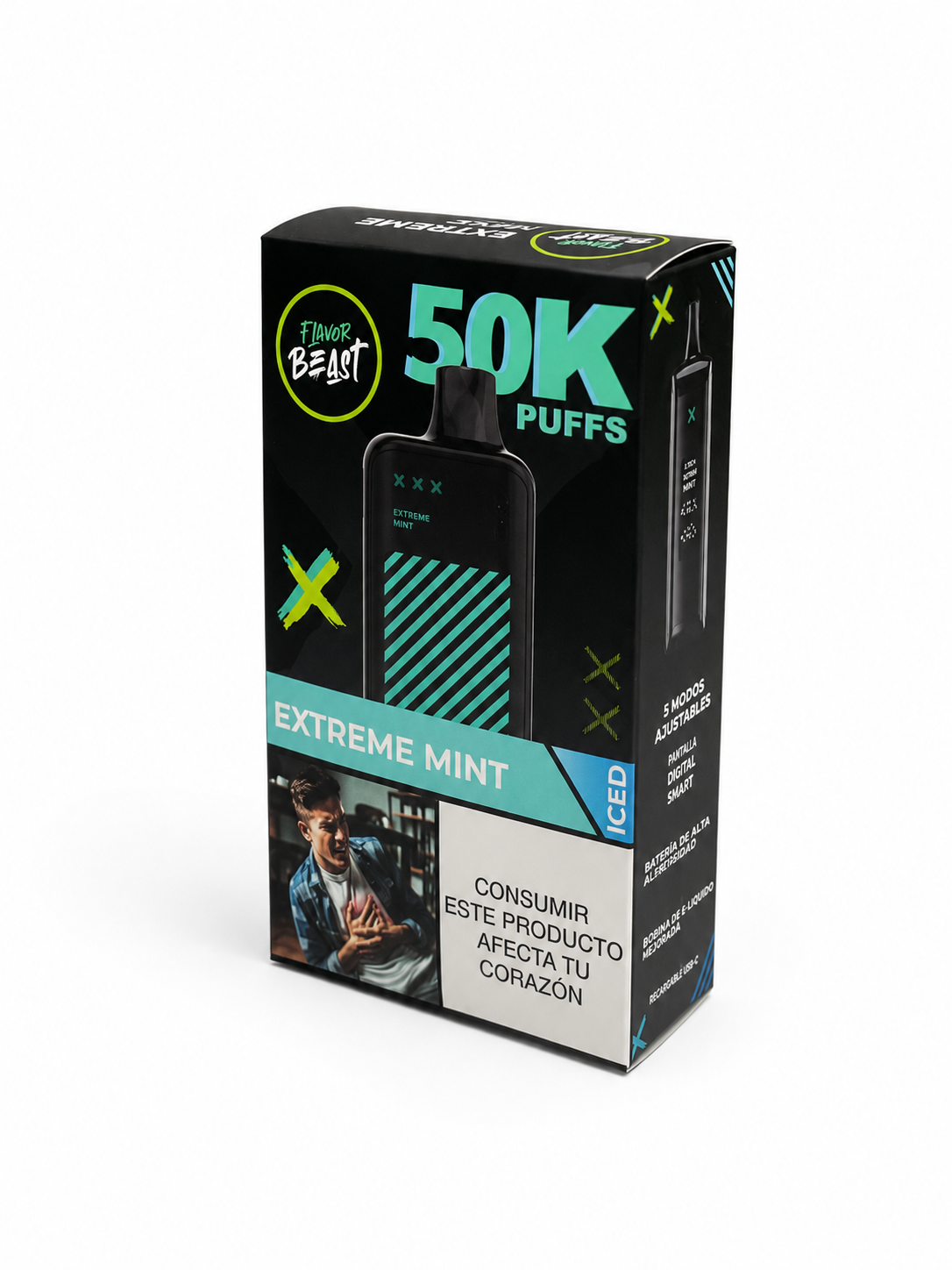 Vape Flavor Beast 50.000 puffs