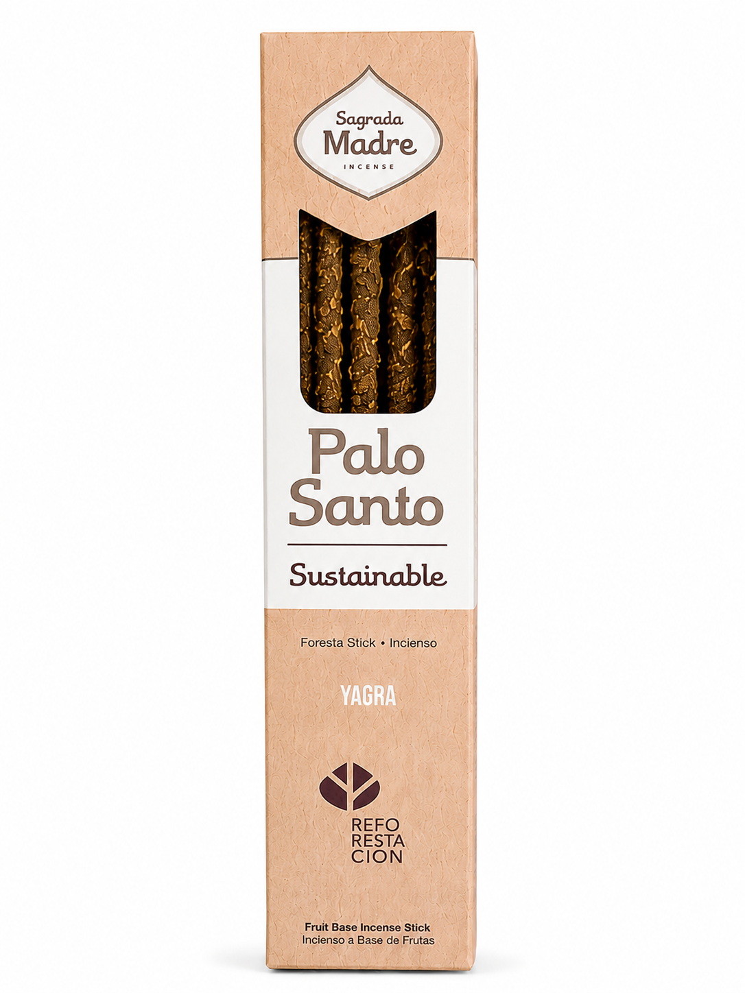 Inciensos Palo Santo - Sagrada Madre