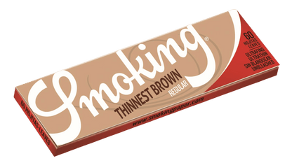 Papel de Liar Smoking Thinest Brown