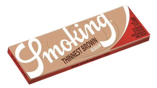 Papel de Liar Smoking Thinest Brown