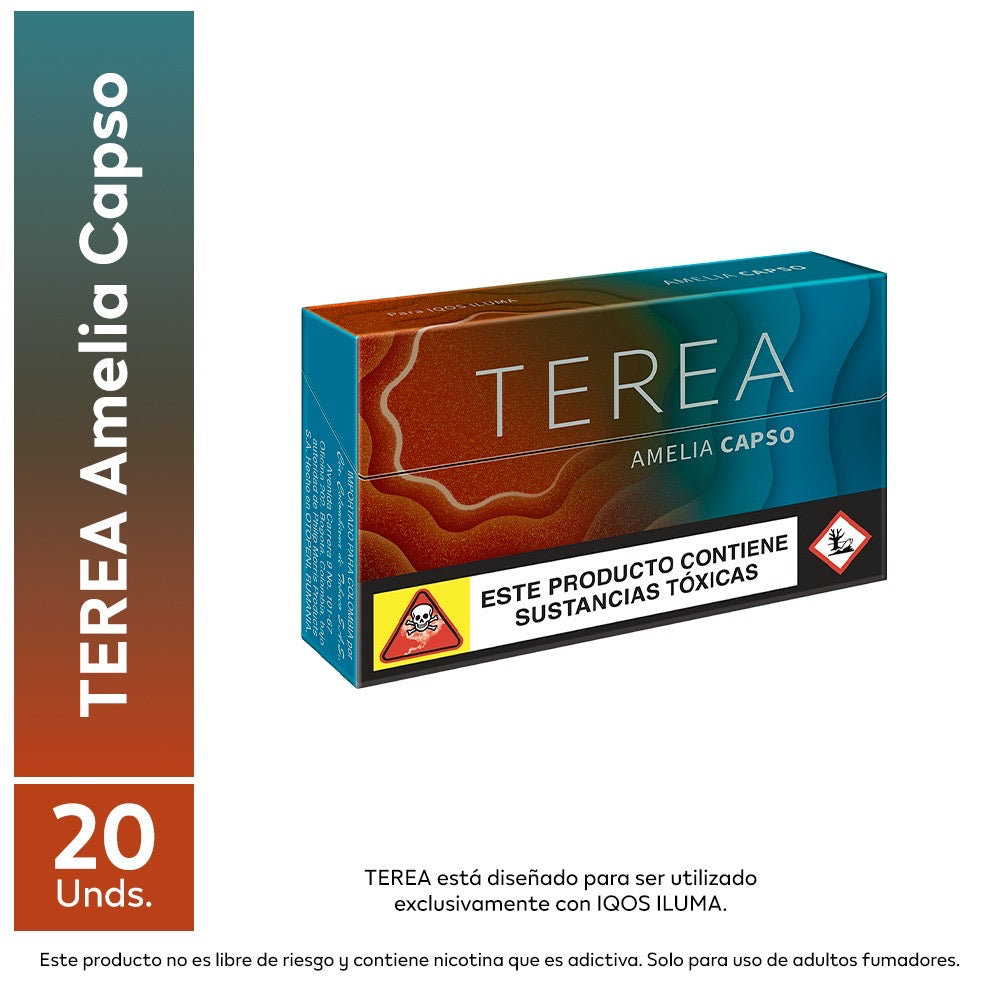 TEREA para IQOS ILUMA