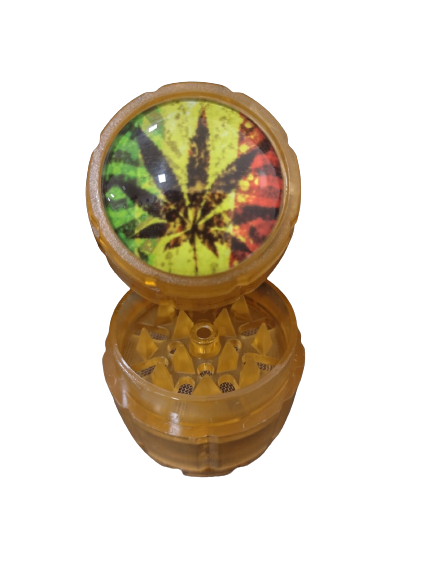 Picador Acrílico Barril 4/p