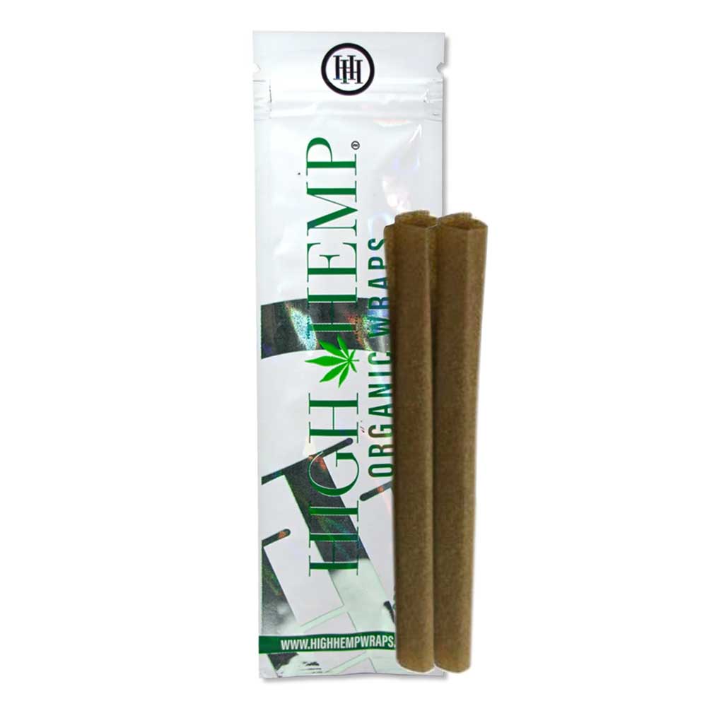 High Hemp Wraps CBD +Tips