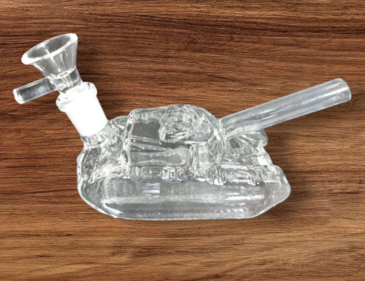 Mini Bong Tanque de Guerra