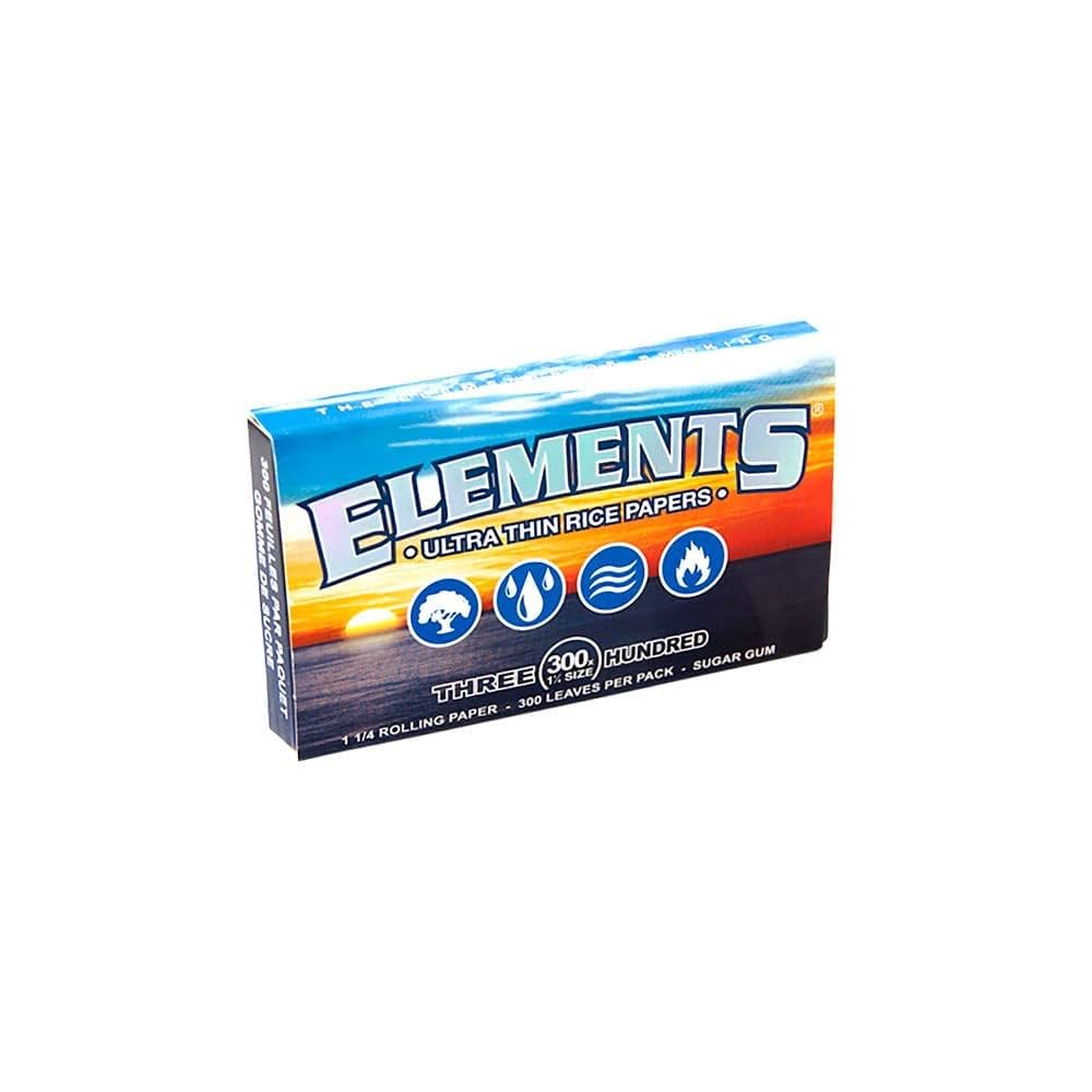 Elements 300 Ultra Thin 1 1/4