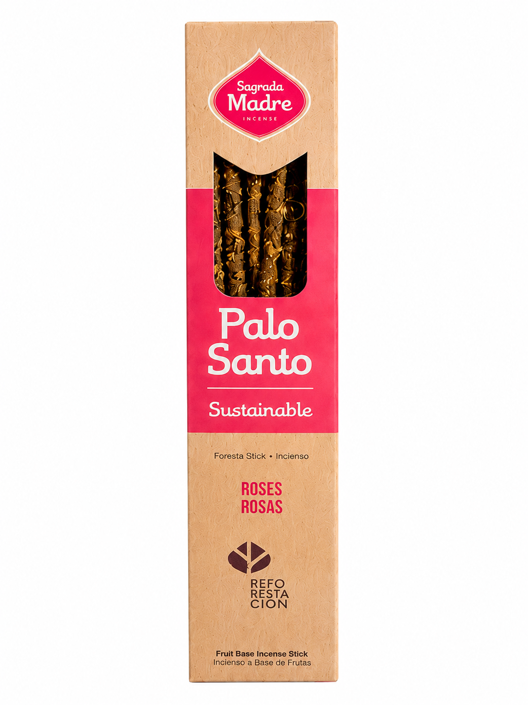 Inciensos Palo Santo - Sagrada Madre