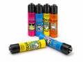 Encendedor Clipper Reusable – Funny frog