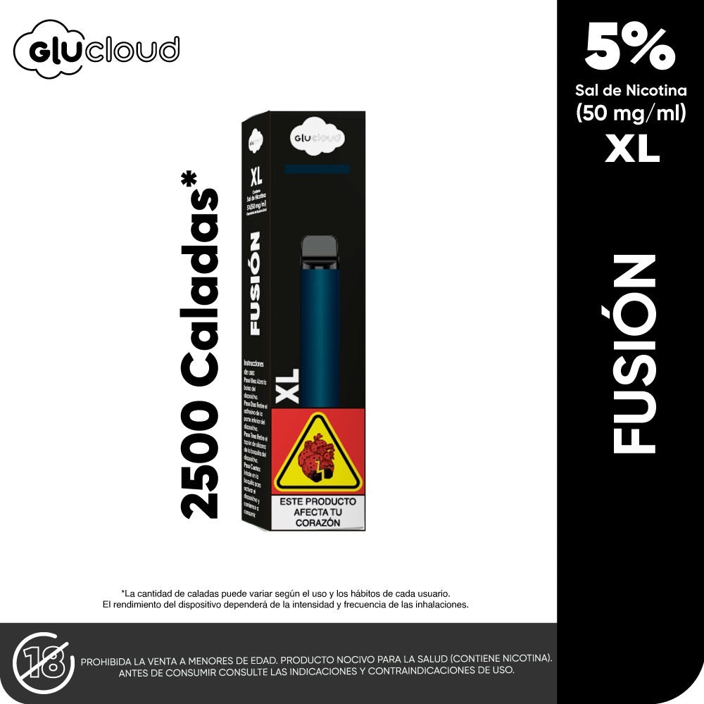 GluCloud XL 2500 Caladas