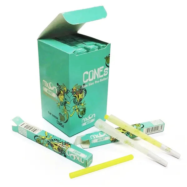 MOON CONES MINT X1 KING SIZE