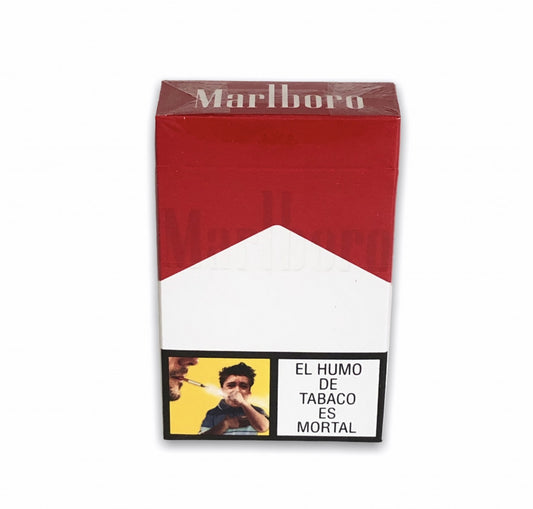 Cigarrillo Marlboro rojo grande x20 und