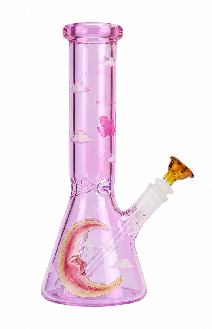 Bongs de Vidrio Sol y Luna