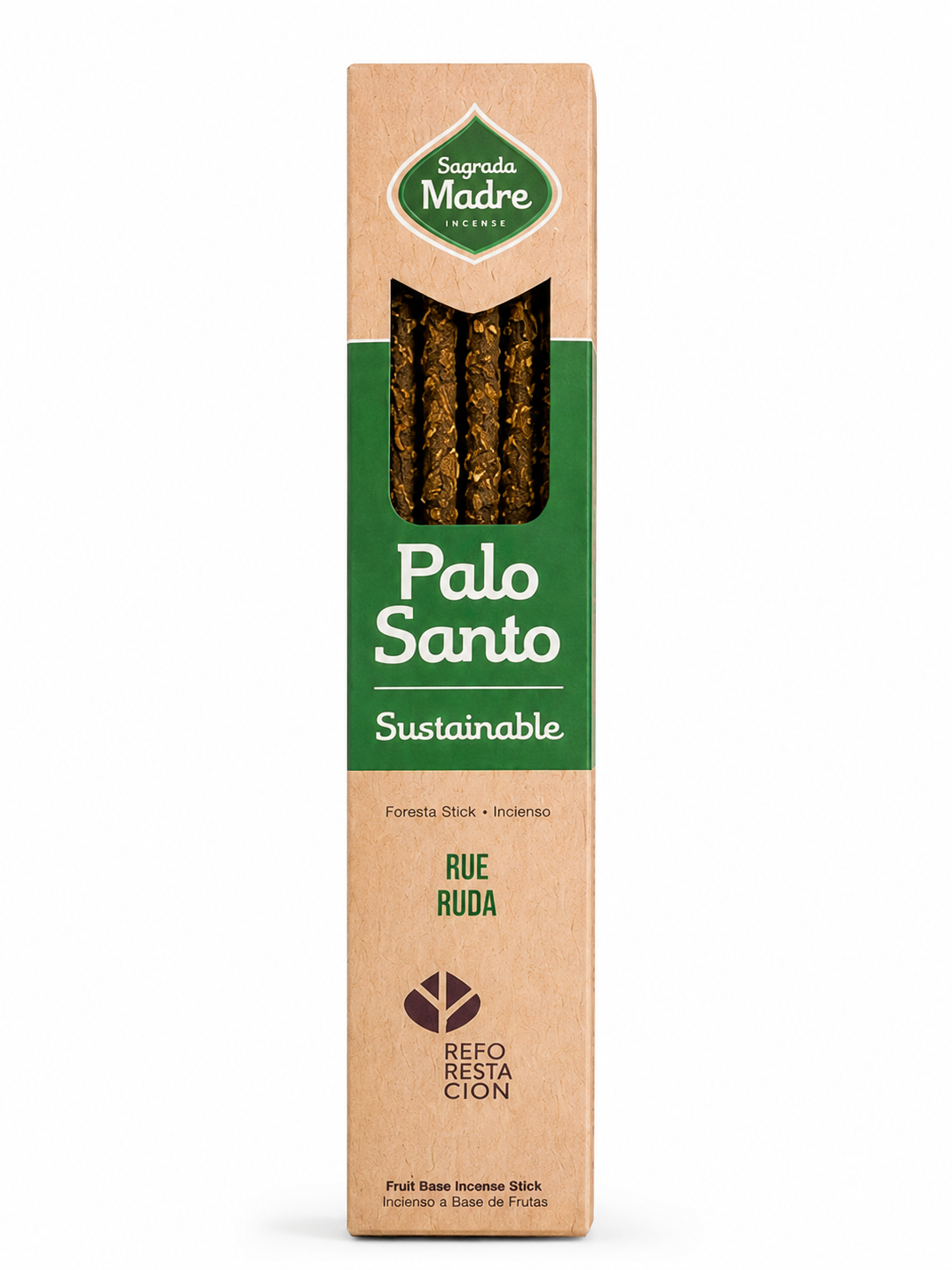Inciensos Palo Santo - Sagrada Madre