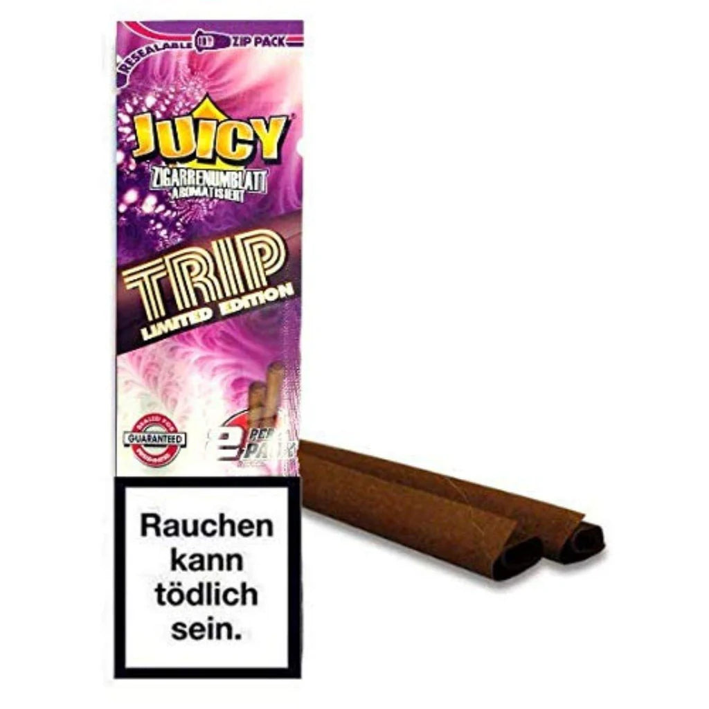 JUICY DOUBLE WRAPS