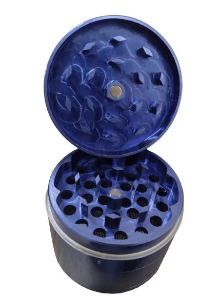 Grinder JOINTY De Aluminio Metal