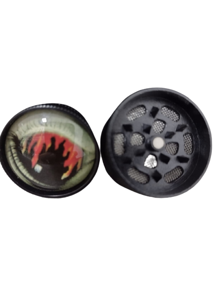 Grinder Metálico Mini Ojo 3 Piezas 3 mm
