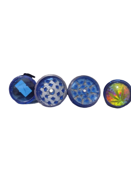 Picador Acrílico Barril 4/p