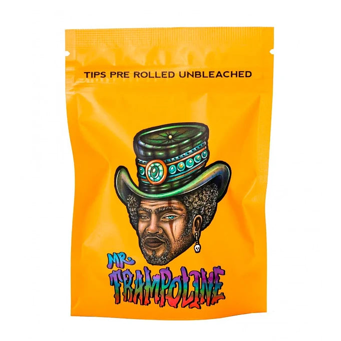 LION ROLLING CIRCUS TIP PRE ROLLED UNBLEACHED