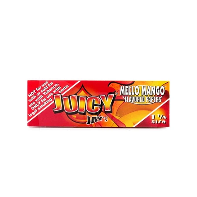 Juicy Jay´s MELLO MANGO 1 1/4