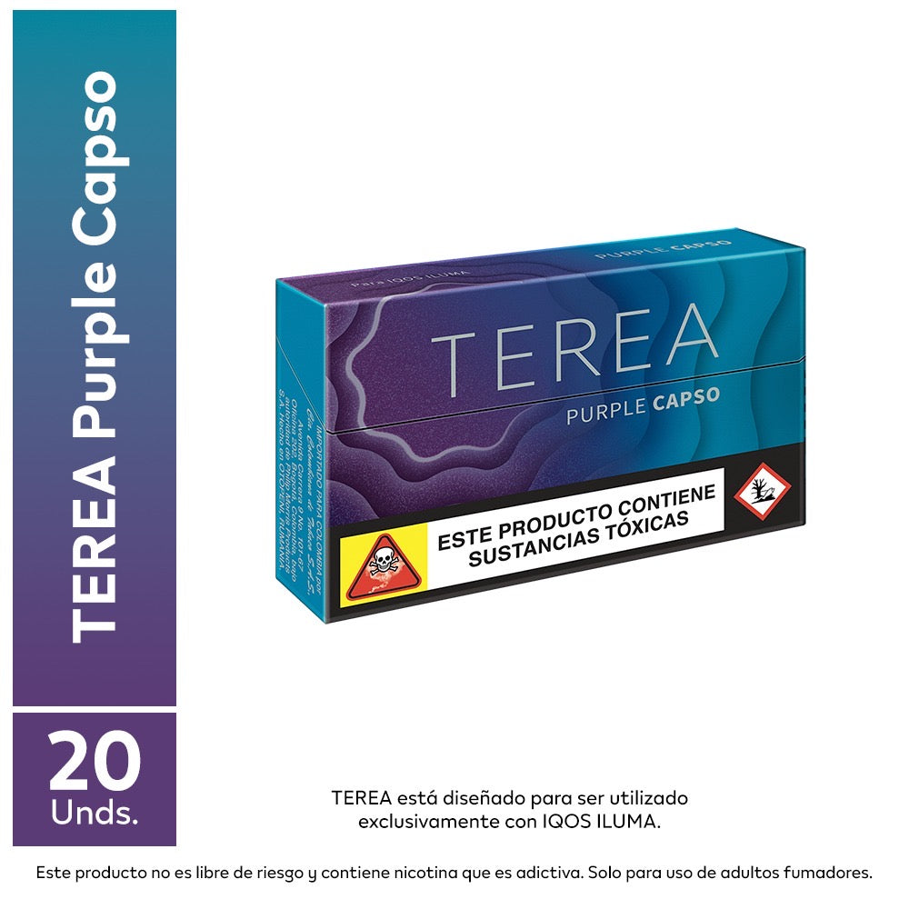 TEREA para IQOS ILUMA