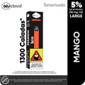 GluCloud Large 1300 Caladas