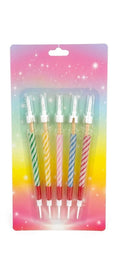 Conos para Rellenar Candy Colors