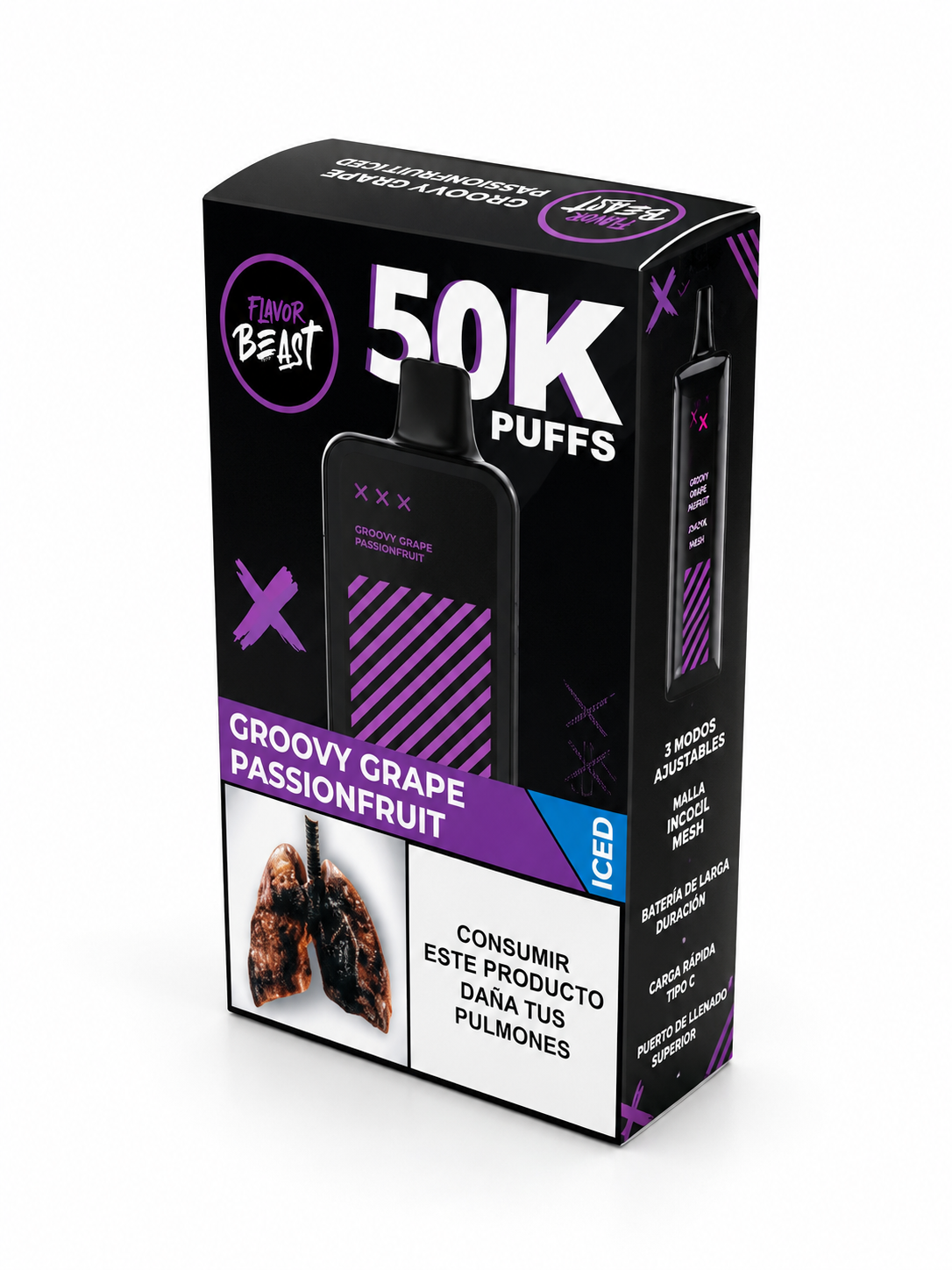 Vape Flavor Beast 50.000 puffs