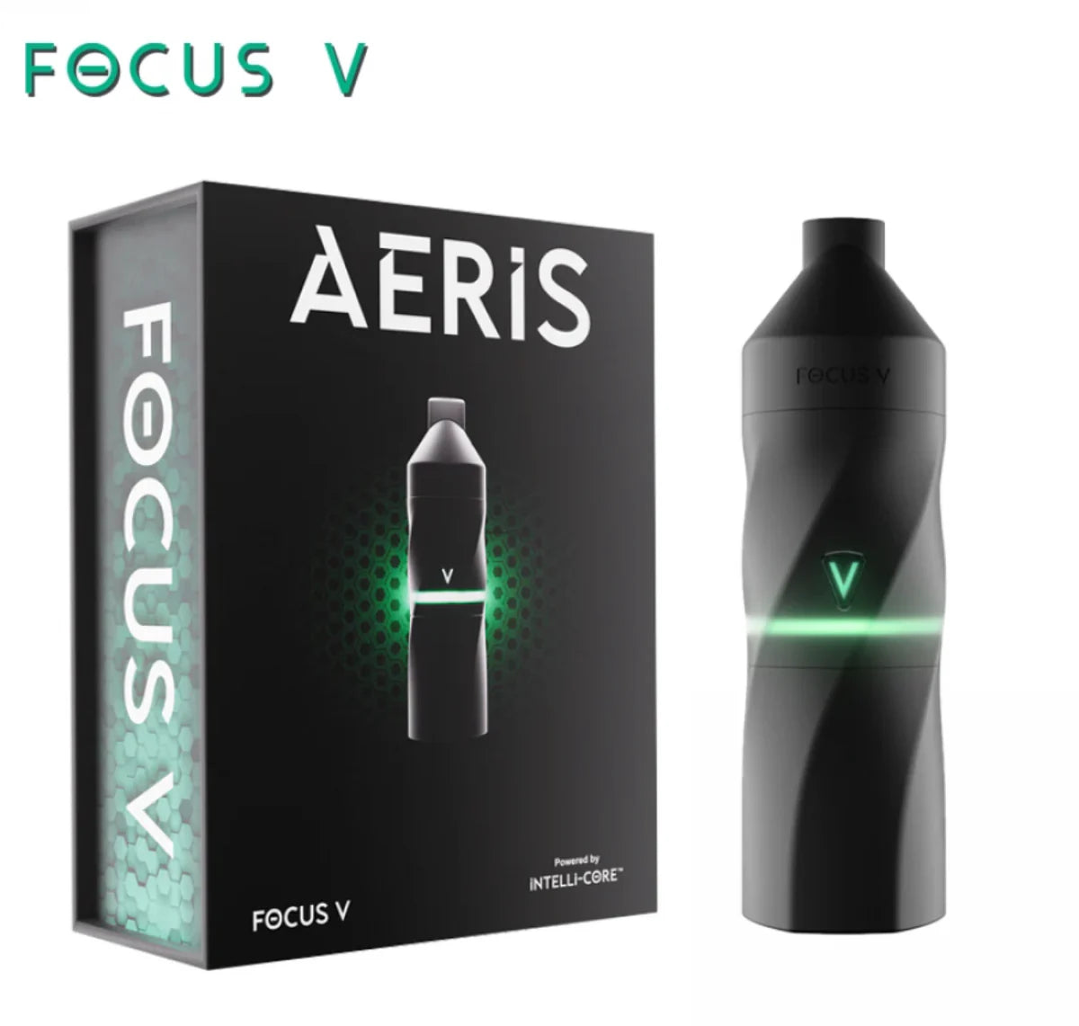 Vaporizador inteligente AERIS FOCUS V