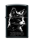 Gato negro