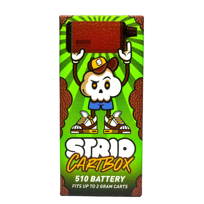 STRIO CARTBOX 2G 510 BATTERY