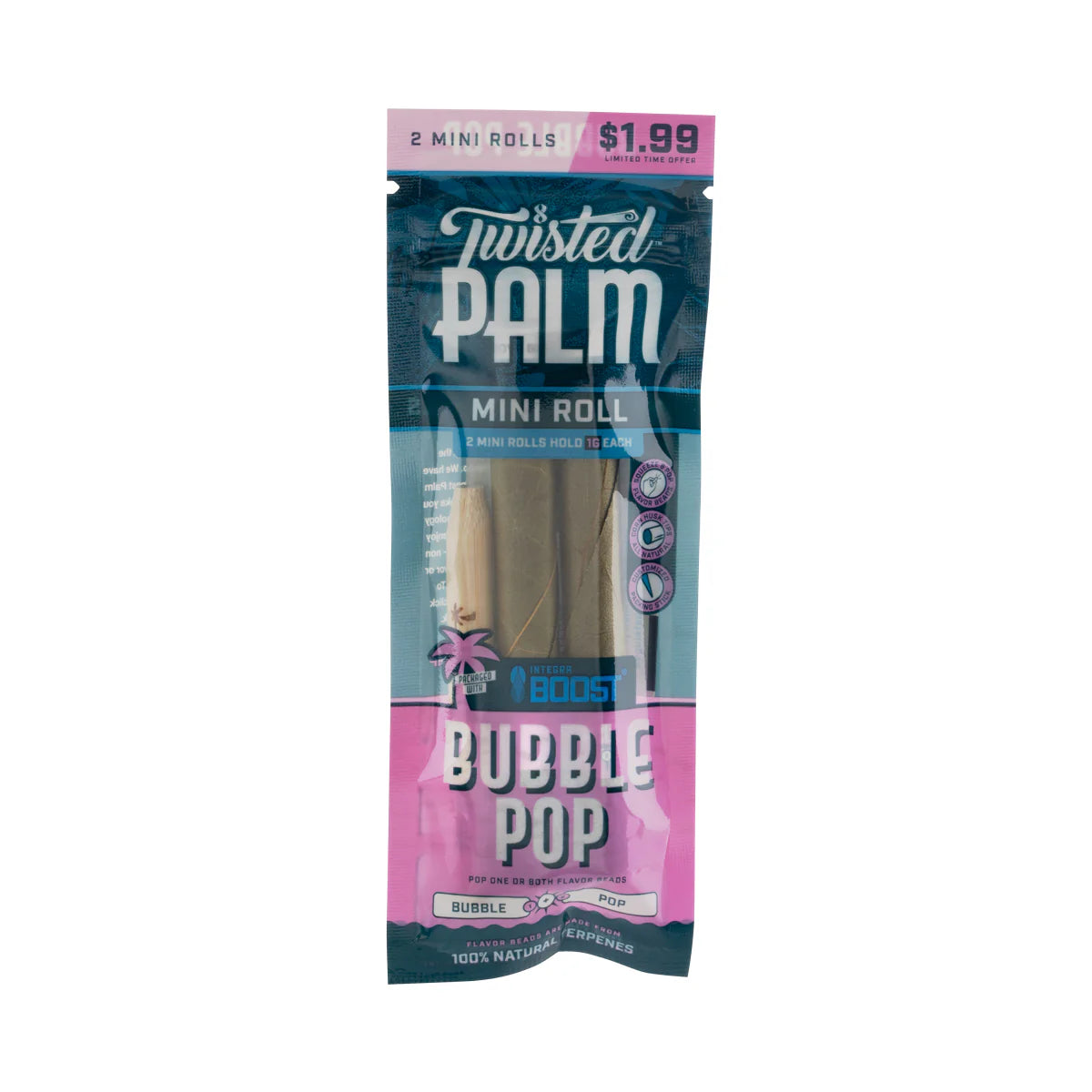 Twisted Palm BUBBLE POP