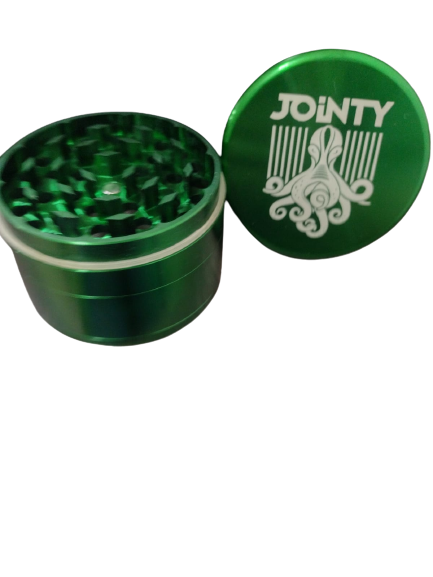 Grinder JOINTY De Aluminio Metal