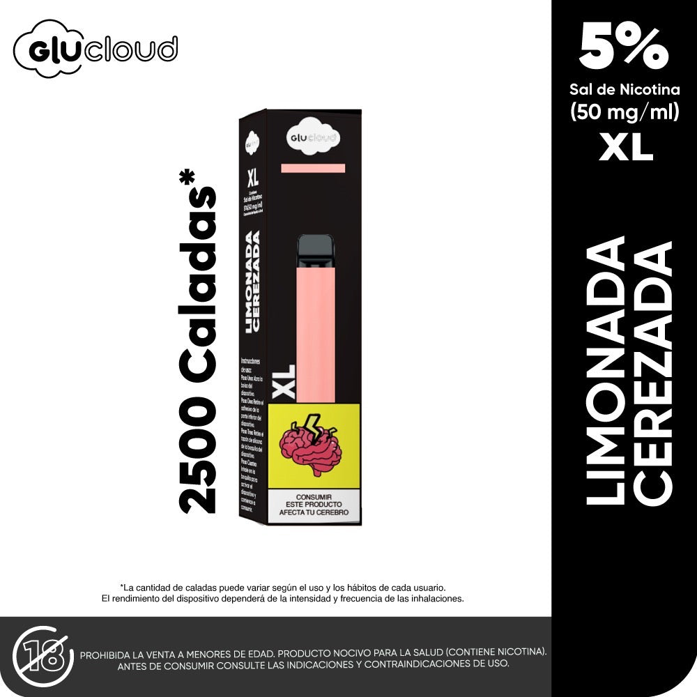 GluCloud XL 2500 Caladas