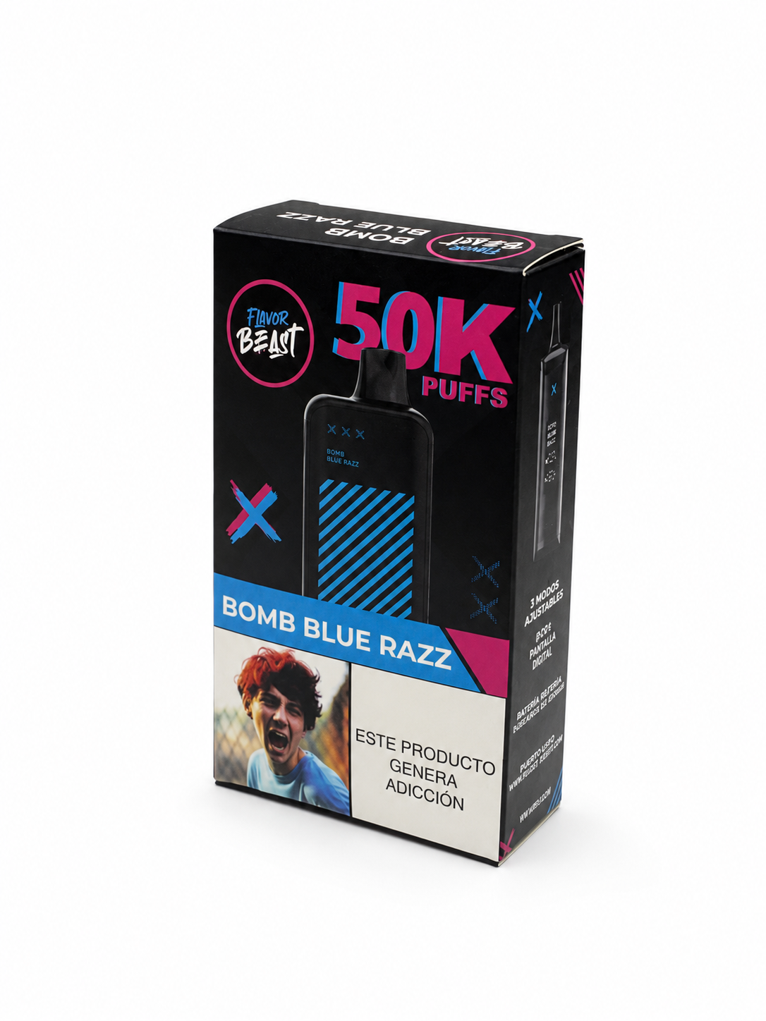 Vape Flavor Beast 50.000 puffs