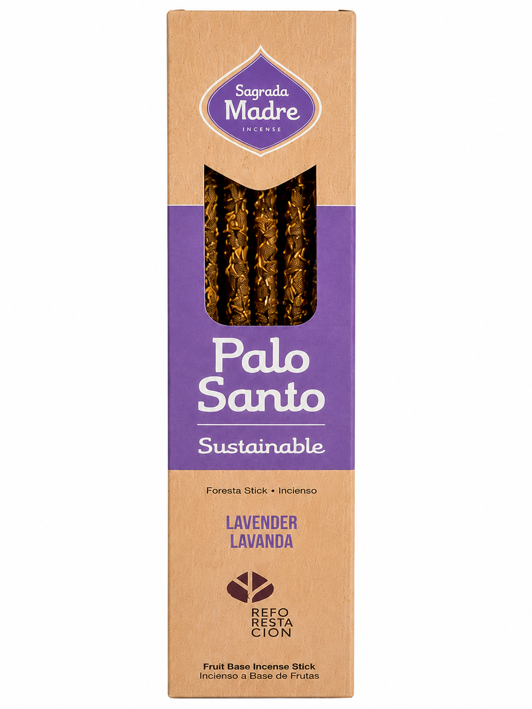 Inciensos Palo Santo - Sagrada Madre