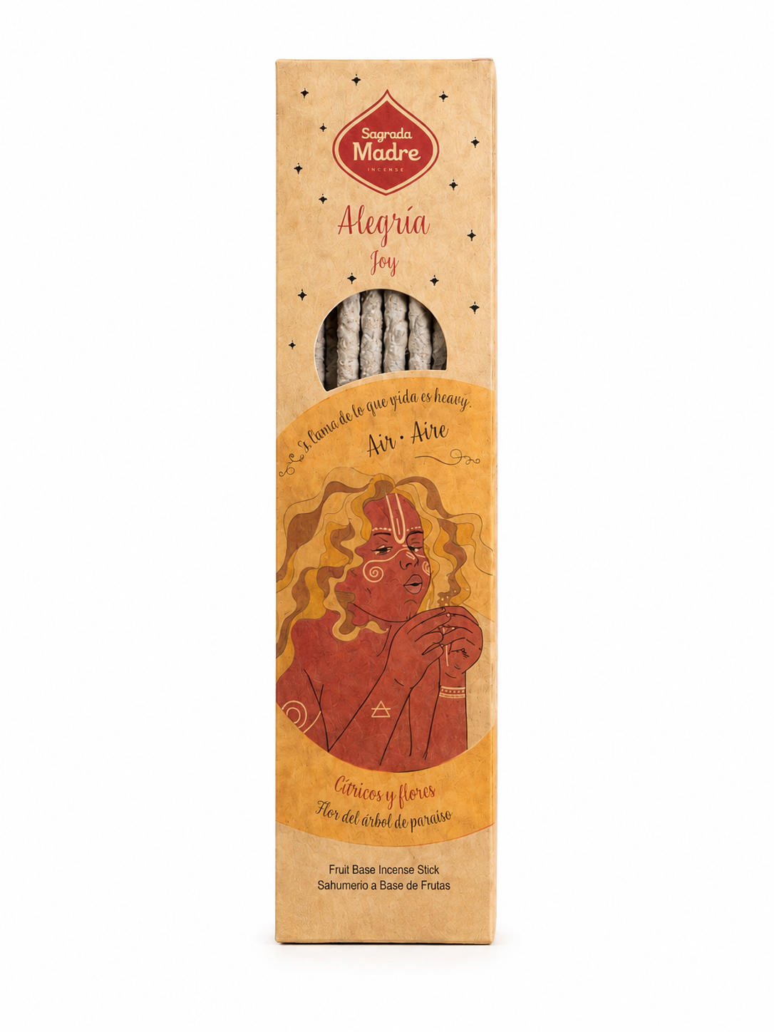 Inciensos Espirituales - Sagrada Madre