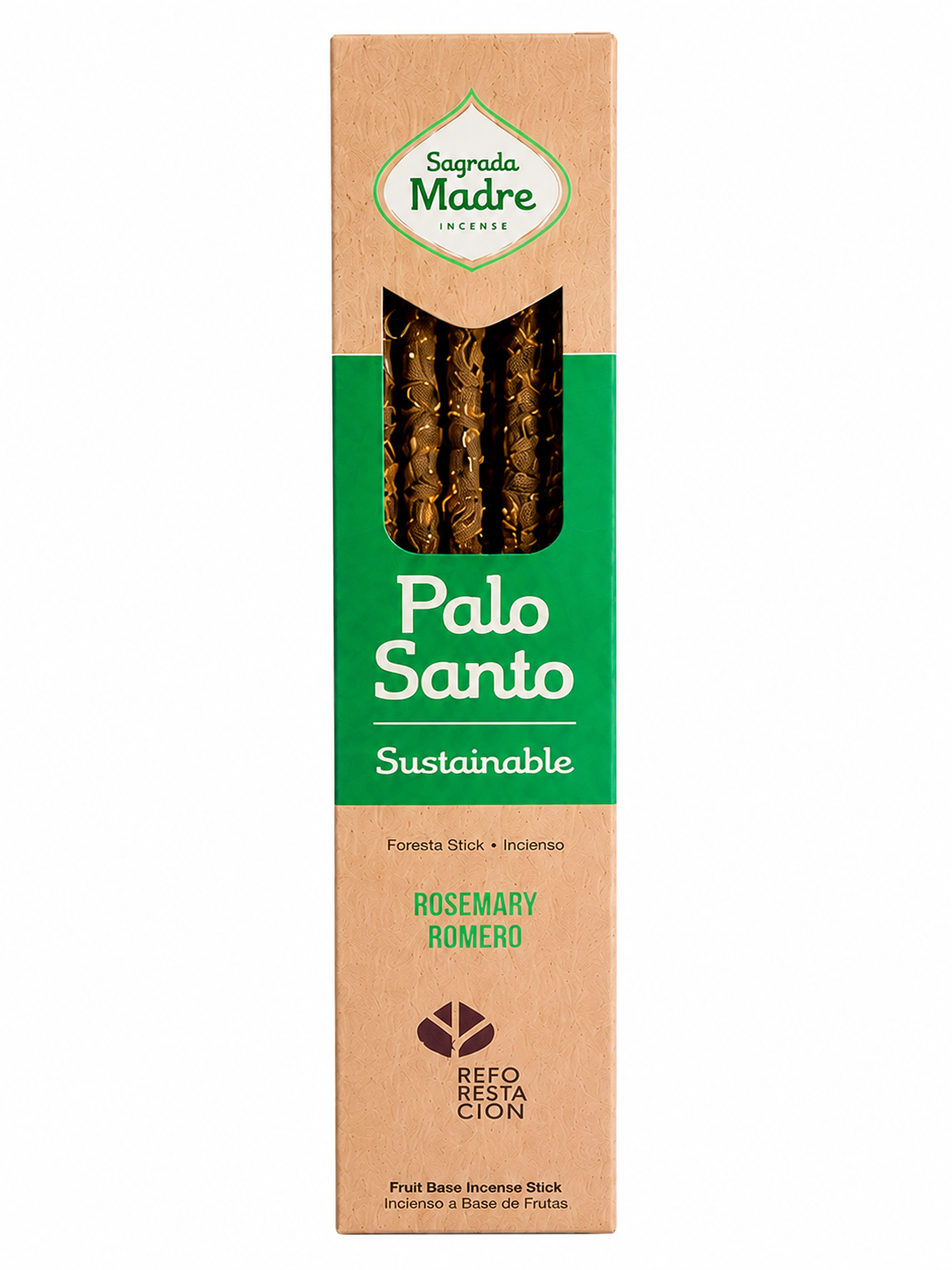 Inciensos Palo Santo - Sagrada Madre