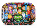 Bandeja Rick & Morty Wuubba Lubba 14 x 18 cm