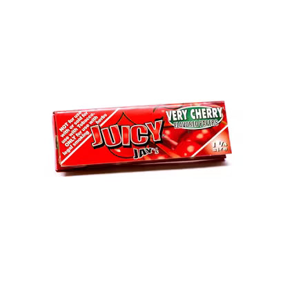 Juicy Jay´s Very Cherry 1 1/4