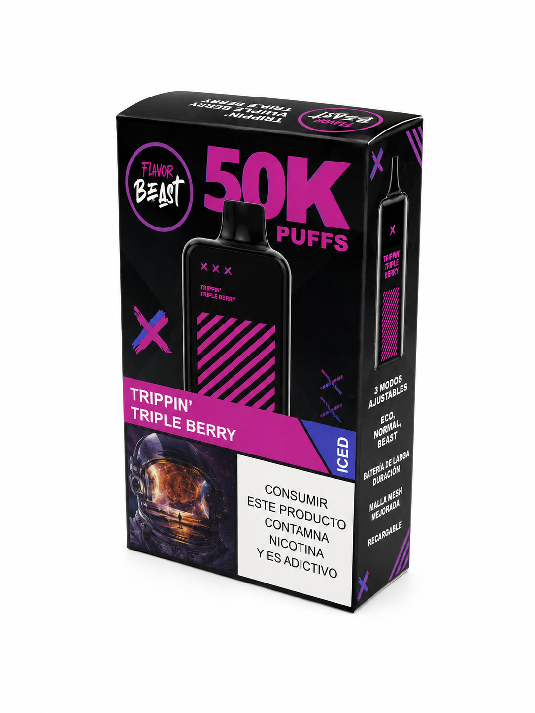 Vape Flavor Beast 50.000 puffs
