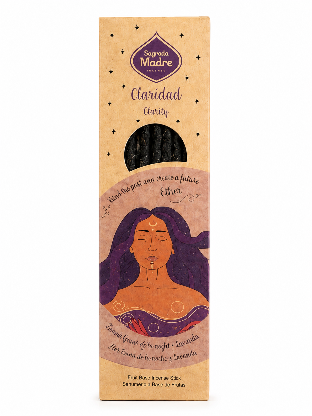 Inciensos Espirituales - Sagrada Madre