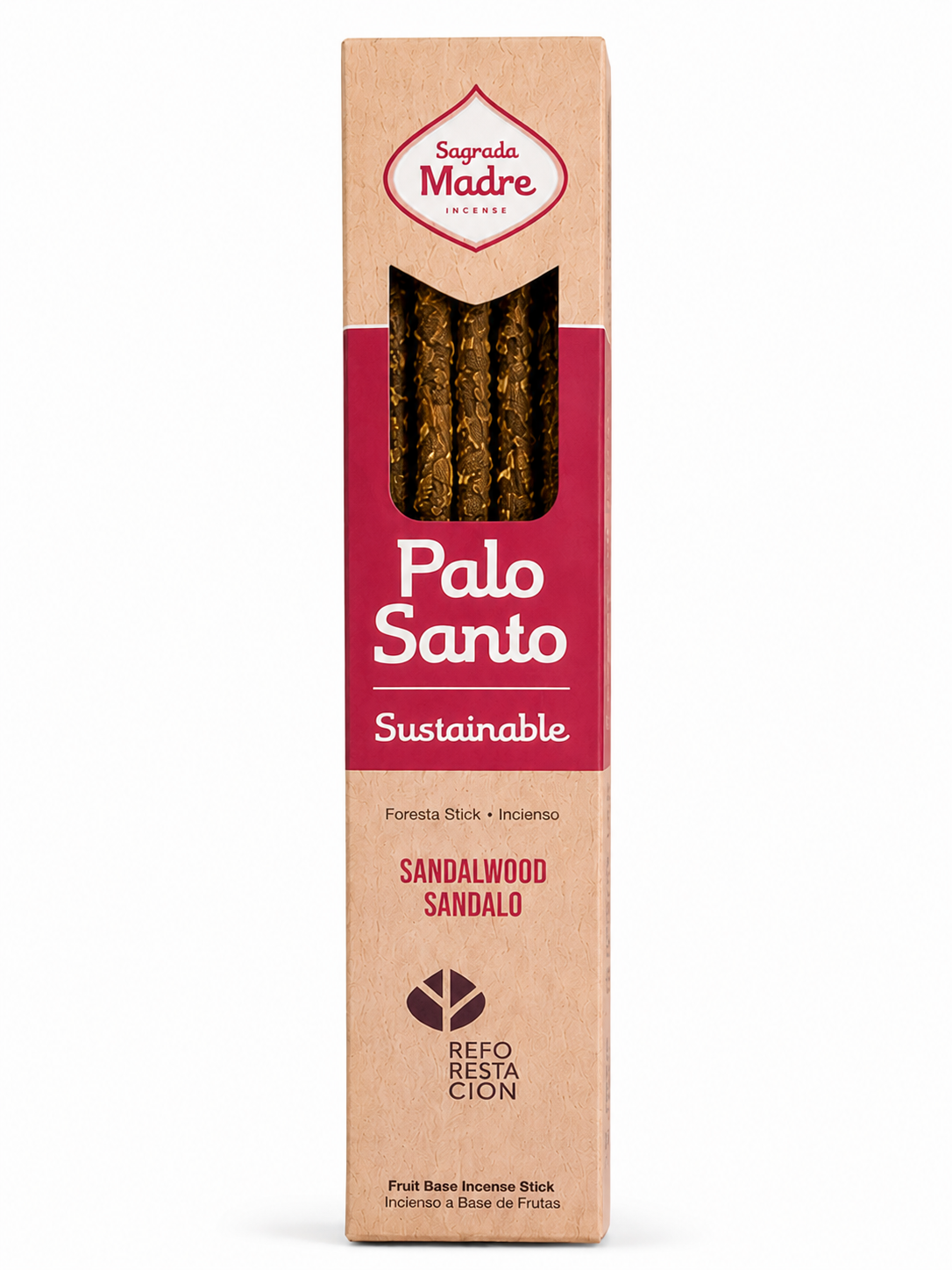 Inciensos Palo Santo - Sagrada Madre