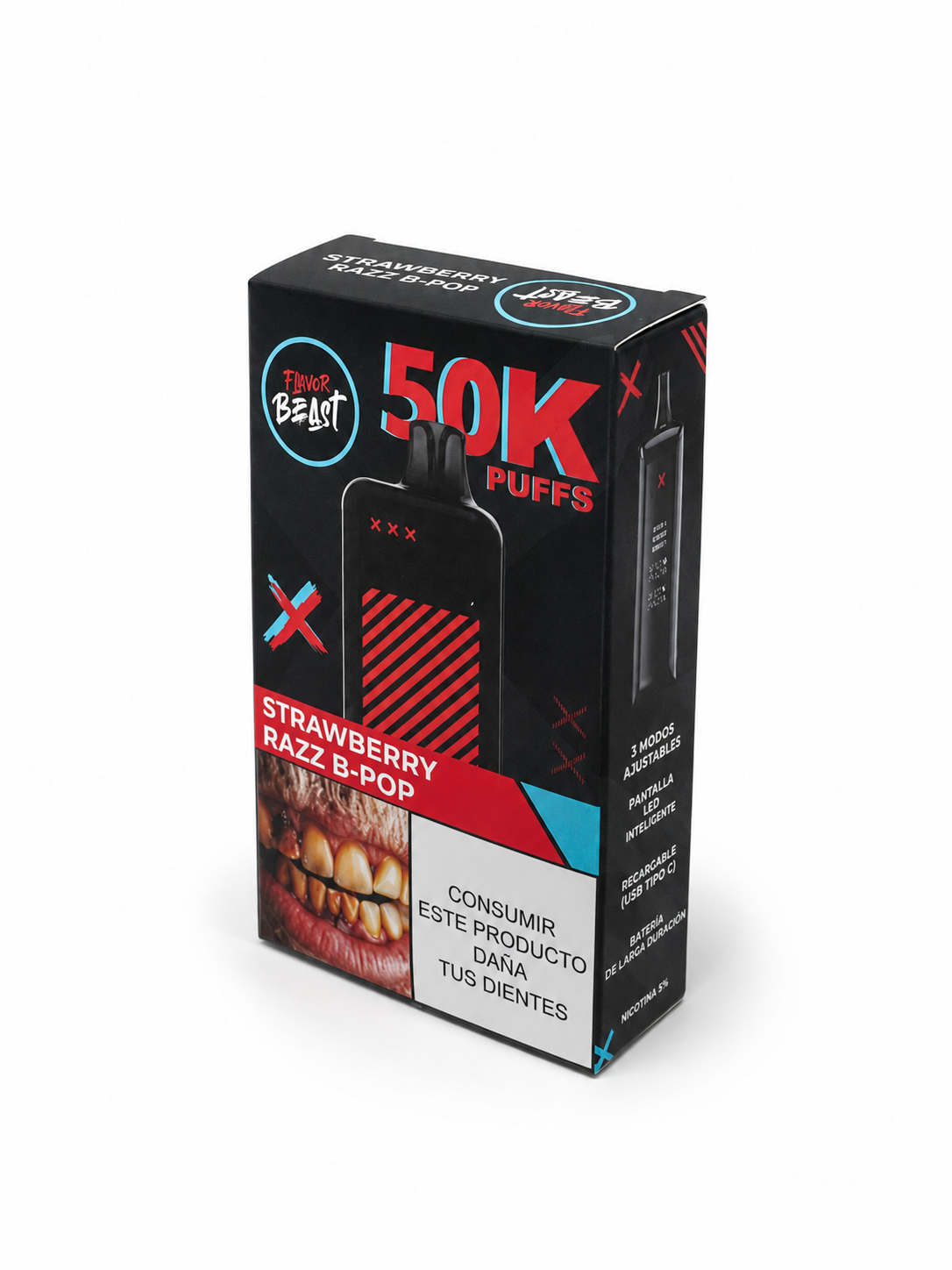 Vape Flavor Beast 50.000 puffs