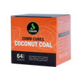 Carbón de coco para Hookah Fumari