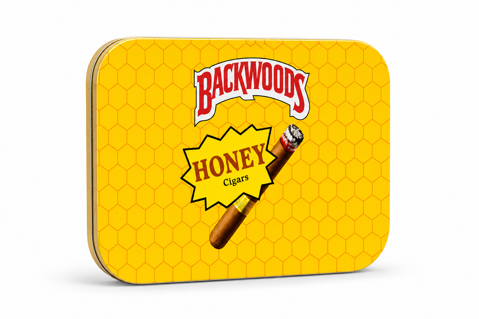 Caja Metálica Backwoods