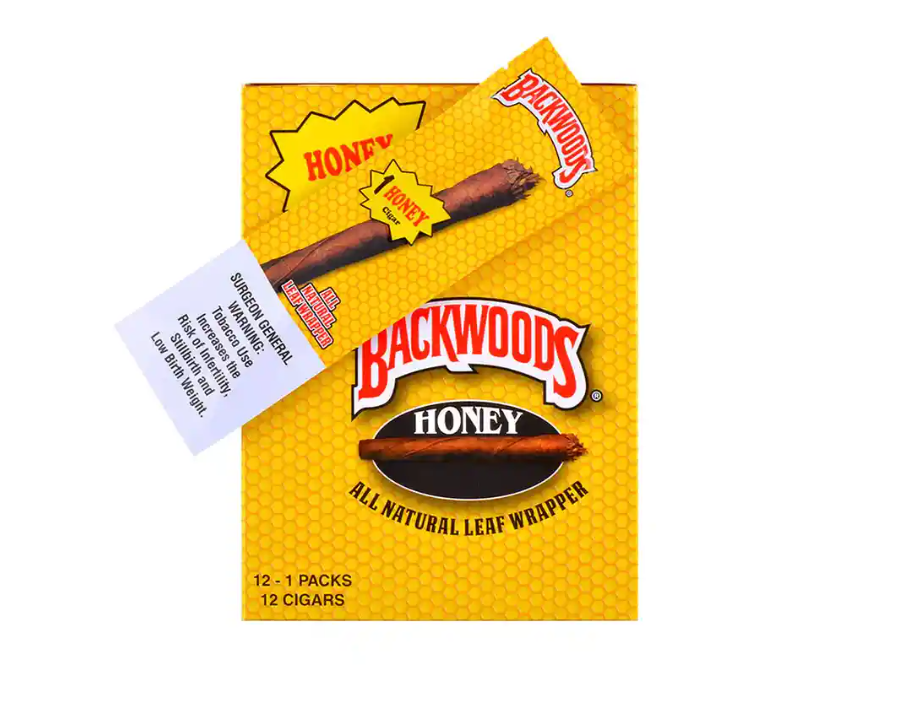 BACKWOODS HONEY X1