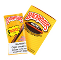 BACKWOODS Honey paquete x 5
