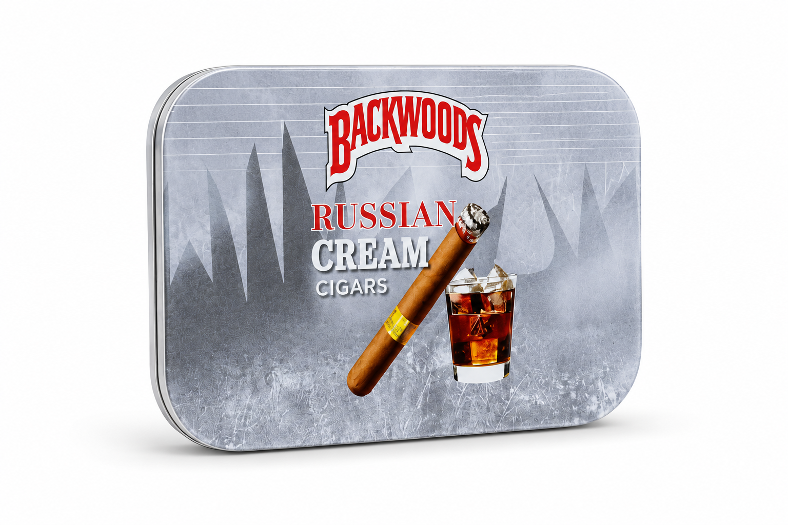 Caja Metálica Backwoods